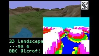 Voxel Space Demo - Bits and Bytes (Ep. 4)