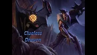 Preseason Press the Attack Draven how to play safe as a adc?