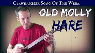 Clawhammer Banjo - Song (and Tab) of the Week: 