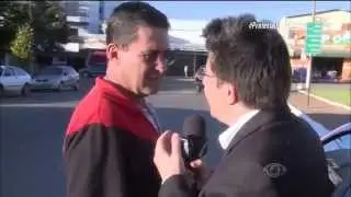 Oscar Filho e Naty Graciano vão até Unaí mostrar o drama das famílias que vivem sem luz