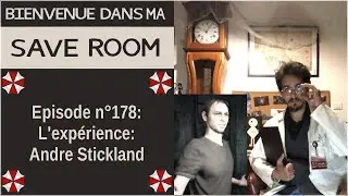 L'exp&eacute;rience: Andre Stickland (BDMSR n&deg;178)
