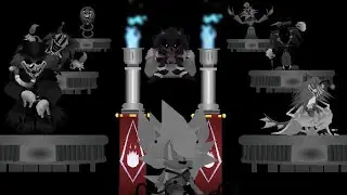 (EXE/SN) Lord X and The Seven Guardians Tribute (Short Animation)