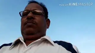 Railway Doubling works Undi Railway Station New Park 2020