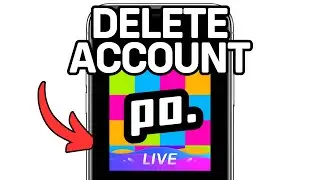 New! How To Delete Poppo Live Account (Full Guide) 2025!