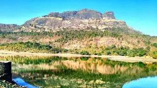 Kohoj Fort Trek | Palghar | कोहोजगड | पालघर