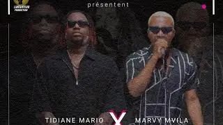 Tidiane Mario feat marvy mvila _billengui ya pagaille