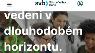 SVB Crash education