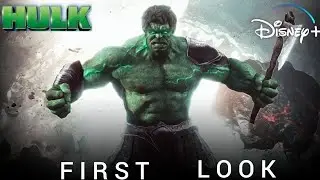 World war hulk movie first look | Thor love and thunder alternate ending | Spiderman in hindi