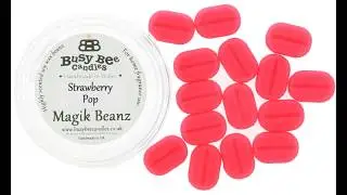 Busy Bee Candles Summer Fragrances