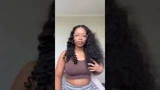 Amazing PPB Loose Deep Wave Wig With High Quality, It Worths Trying!😘