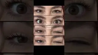VIRAL eye filter!👀 #shorts #filter