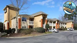 Extended Stay America Select Suites - Atlanta - Perimeter - Hammond Drive | United States 🏨