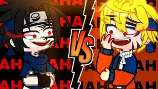 //💥💫Laughing Trend✨🔥//(Ft.Naruto & Sasuke)//Old Trend??//(Inspired*)