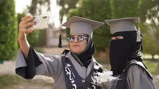 🔥ريبورتاج لدفعة تخرج 