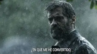 Johnny Cash -Hurt (Logan version ) sub ESPA&Ntilde;OL