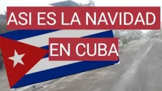 Sobreviviendo la navidad en Cuba , apag&oacute;n ,colas ,un d&iacute;a conmigo