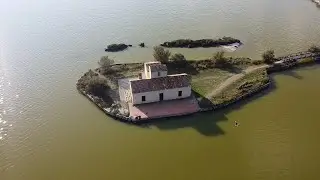 Valli di Comacchio - Casone di Valle Donnabona