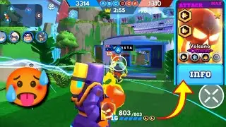 LEGENDARY VOLCANO PRESTIGE LEVEL 4 IN FRAG PRO SHOOTER