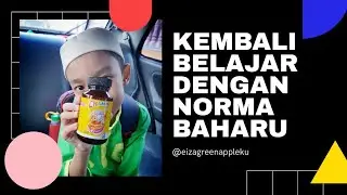 Kembali Belajar Dengan Norma Baharu