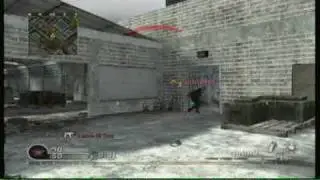 My First cod4 Wii noscope