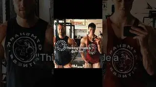 David laid and Cbum 