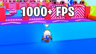 How to UNCAP FPS in Fall Guys on PC! (No 60 FPS/Frame Rate Cap)