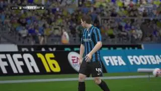 PS-4  FC Rostov - Inter Milan   FIFA 16