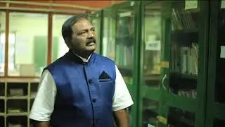 Dr. M. Manickasamy, Principal, KV, IIT, Chennai ( KVS National Incentive Awardee 2019)