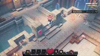 Minecraft Dungeons direto do PS5