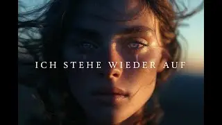 Ich stehe wieder auf – Hoffnung nach der Nacht | Deutsche Worship Ballade✨