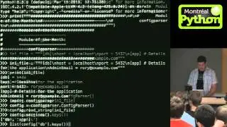 Module of the Month: configparser #MP47