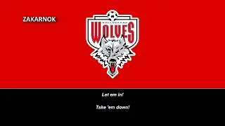Himno del Wollongong Wolves (Гимн волков Вуллонгонга)