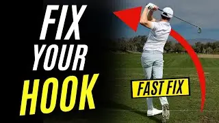 4 SIMPLE WAYS TO FIX YOUR GOLF HOOK &ndash; FAST
