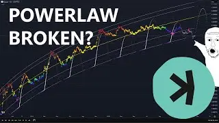 KASPA: Is the Power Law Broken?