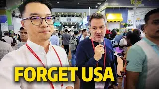 Visite de la Foire de Canton&nbsp;: la Chine a conquis le commerce mondial | Guangzhou
