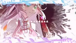 【洛天依】《一花依世界》（2024重调版）|&ldquo;抬头仰望，夜空多安详&rdquo;