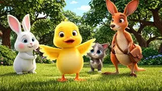 🐰🐤Roro, Dodo, and Kiki: The Dark Cave Challenge & Rico&rsquo;s Riddle