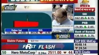 Union Budget 2016-17 :Live: Passage of Insolvency and Bankruptcy Law