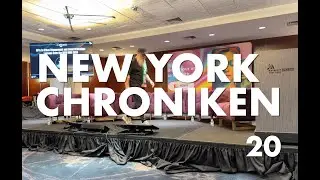 New York Chroniken 20 &ndash; NFT.NYC Talk, Staple X Apechain Event und Open Run im Flushing Meadows Park