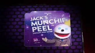 Jack's Munchie Meal Freak Out