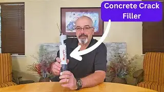 Ultimate Concrete Crack Filler! 🔧💦 Self-Leveling & Waterproof Sealant Review