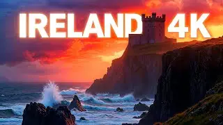 🇮🇪 Unseen Ireland: Discover The Hidden Gems | 4K Travel Video