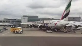 AA109: London (LHR) - Los Angeles (LAX) on 21/5/2016