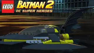 All Boat Races | Gold Bricks | LEGO Batman 2: DC Super Heroes