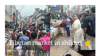 Exploring Tibetan market in shilong ✌️ we buy 24k gold 🥇#dailyvlog #tibetanvloger #subscribetomych