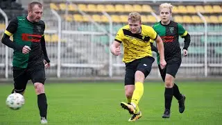 Sąsiednie derby dla Naprzodu Rydułtowy. Polonia Niewiadom bezradna