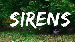 Ally Ahern - SIRENS (Lyrics)