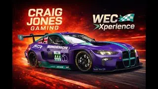 WEC-Xperience Online Championship Week 2 | Bahrain | VR
