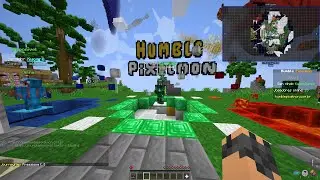 Minecraft &ndash; Novo Servidor de Pixelmon 1.16.5 (Humble Pixelmon)