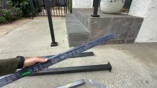 CR Fence & Rail Wraps It's Metal Tubing for Protection